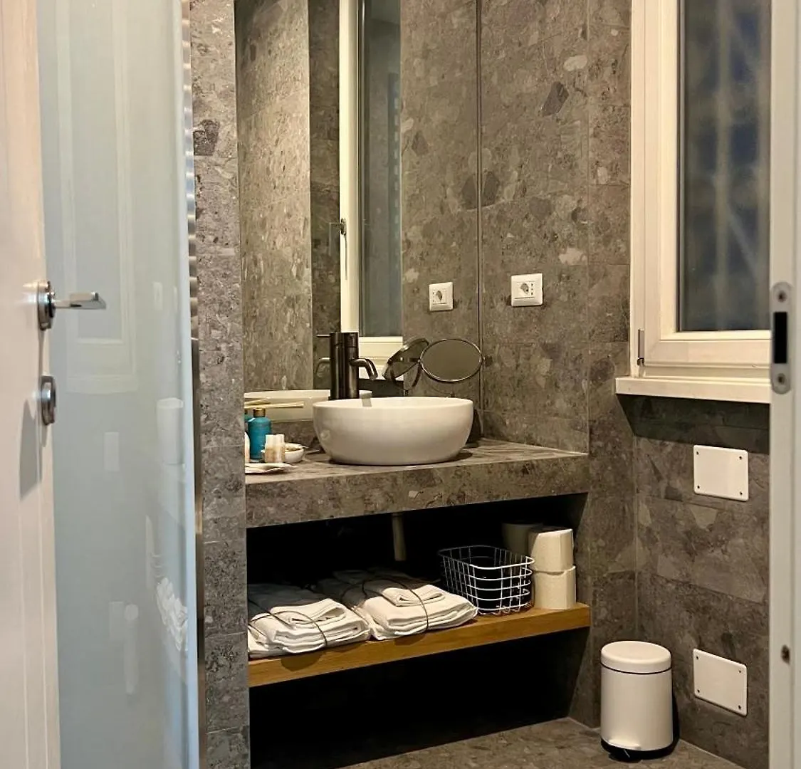 Archimede 35 One Step Away From The Center Apartment  Rome